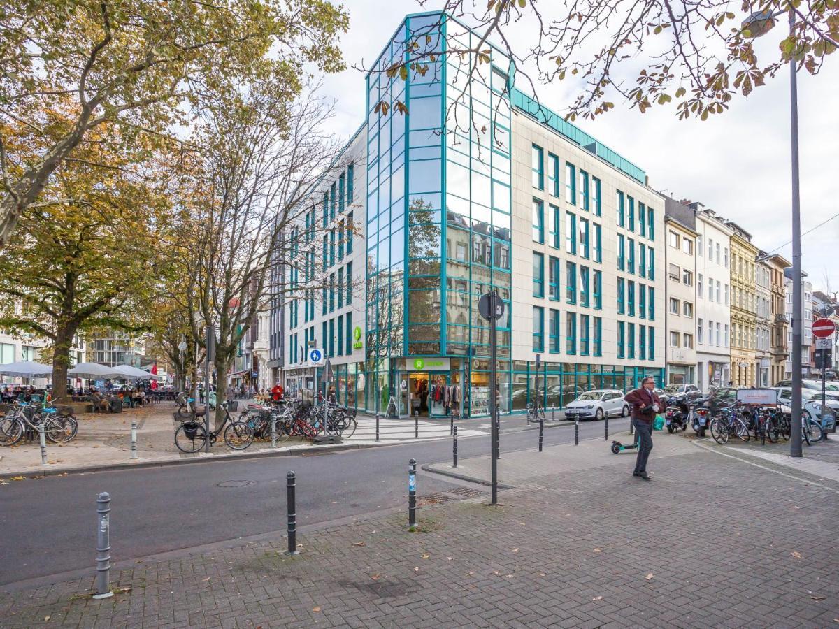 Limehome Koeln Friesenplatz - Digital Access Exteriér fotografie