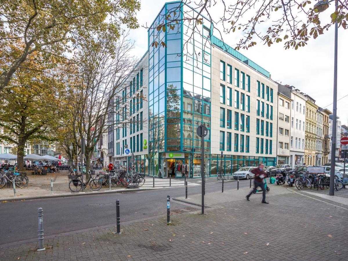 Limehome Koeln Friesenplatz - Digital Access Exteriér fotografie